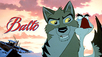 Balto (1995) on Netflix in India Balto (1995) on Netflix in India