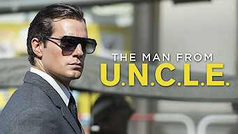 The Man from U.N.C.L.E.