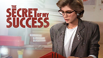 1987 The Secret Of My Success