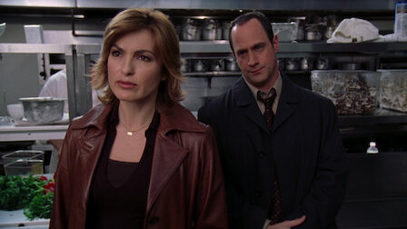 Watch Night. Episode 20 of Season 6.