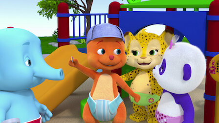 Watch The Stink Monster. Episode 10 of Season 3.