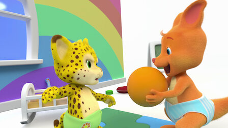 Watch The Color Monster. Episode 6 of Season 1.