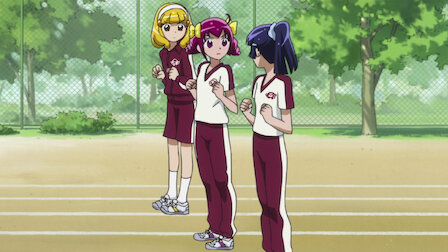 Watch The Great Relay Race. Episode 16 of Season 1.