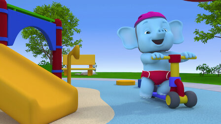 Watch A Playground Parade. Episode 11 of Season 2.