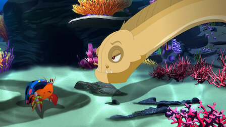 Watch The Creature from the Bay. Episode 10 of Season 2.