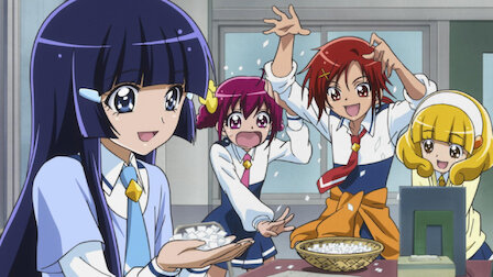 Watch Glitter Breeze vs. The Witch. Episode 5 of Season 1.