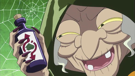 Watch Glitter Switchers!. Episode 8 of Season 1.