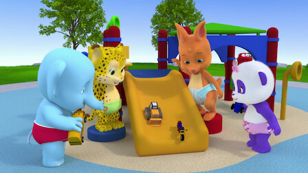 Watch The Slow Racer. Episode 4 of Season 1.