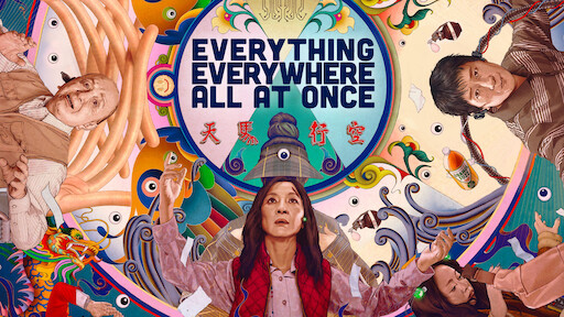 Everything Everywhere All at Once