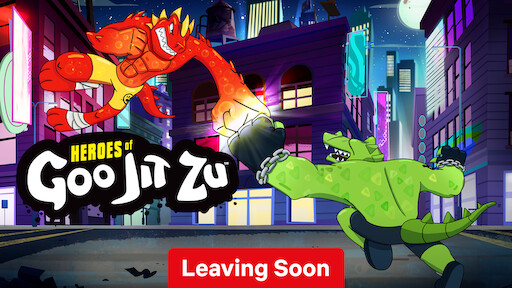 Heroes of Goo Jit Zu